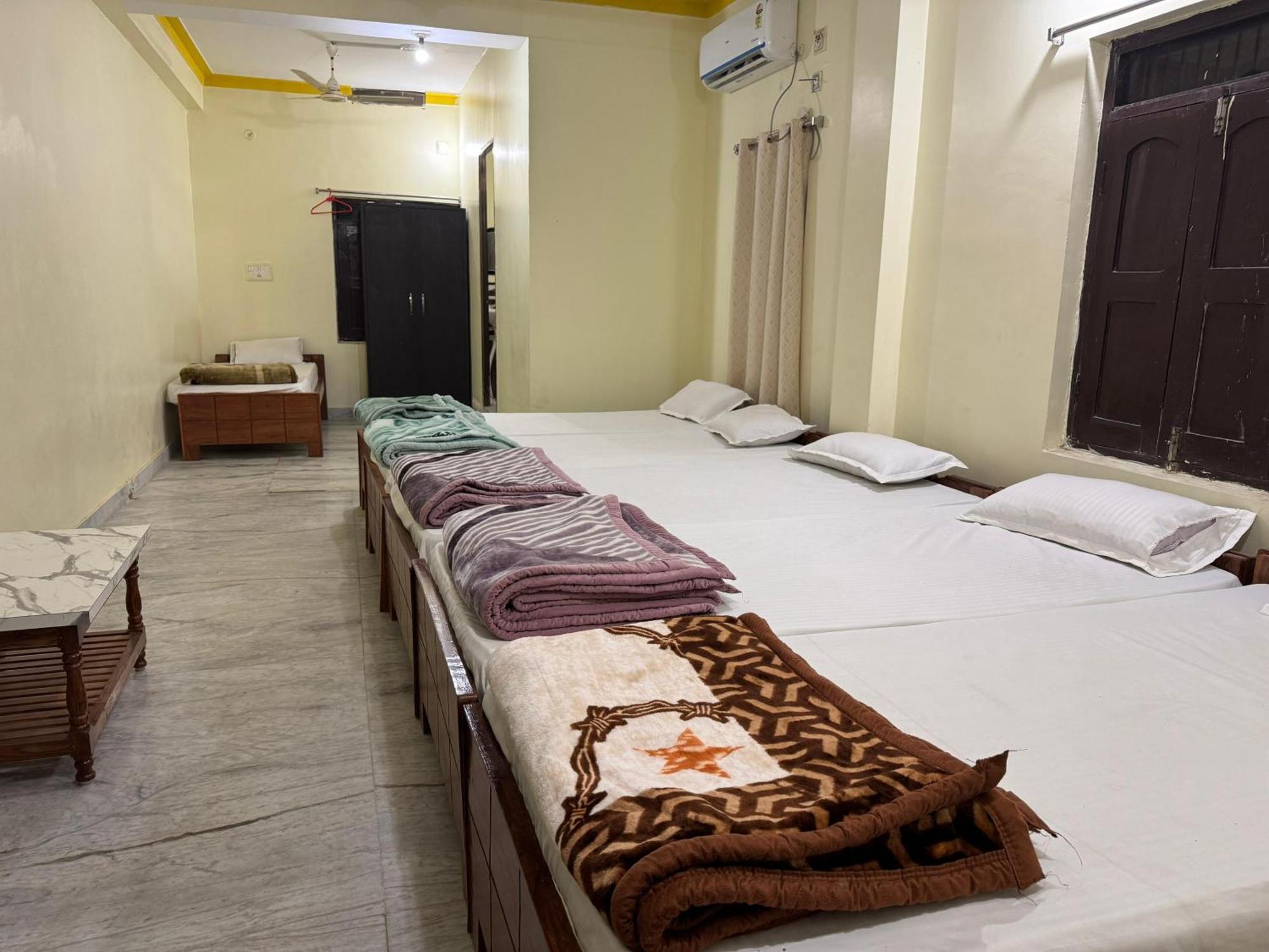 Hotel Manokamna Bodh Gaya Exterior foto